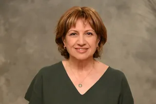 פורטרט של פרופ' אילנה דואק